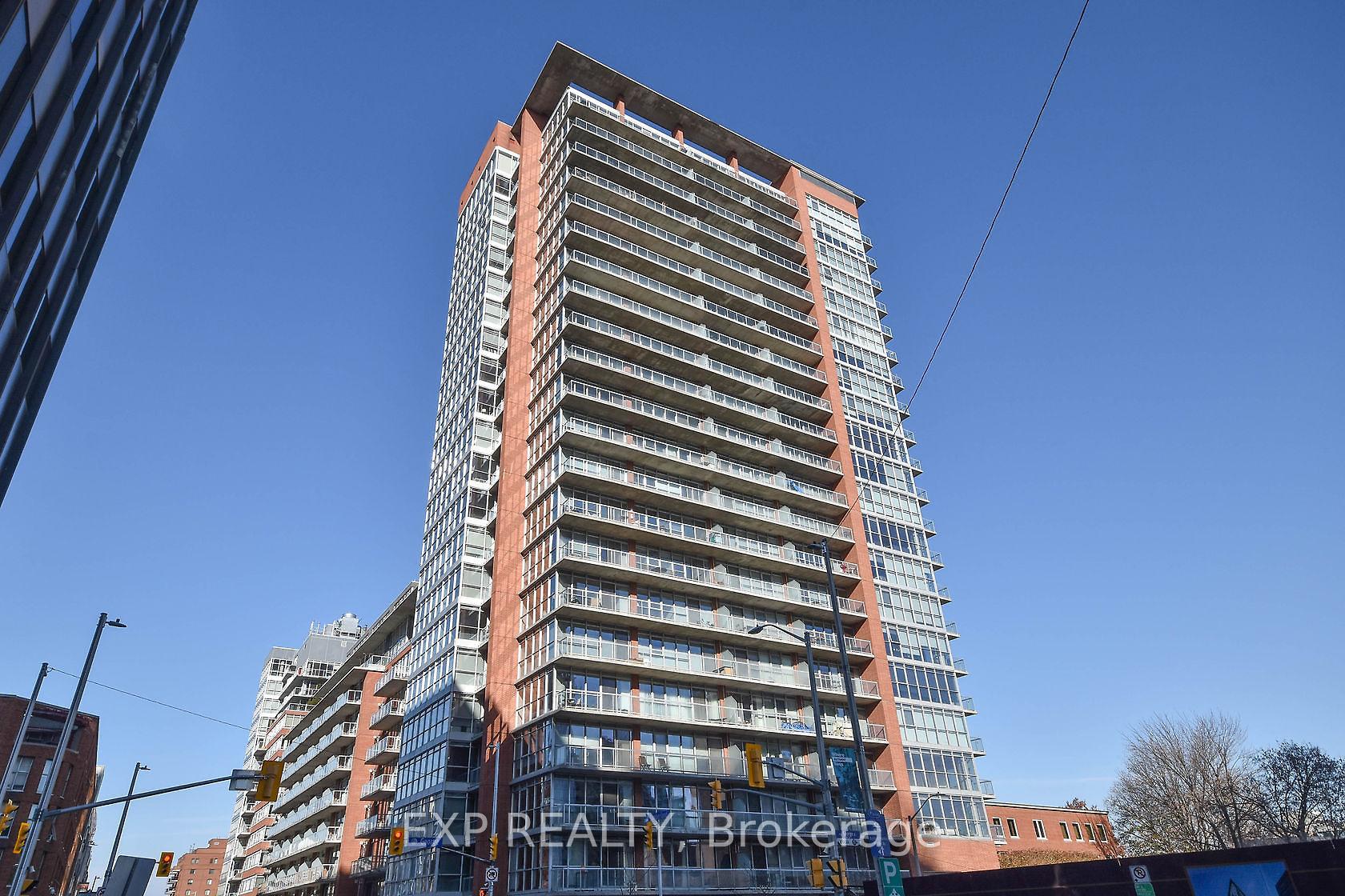 Front of Unit 1709, 179 George Street