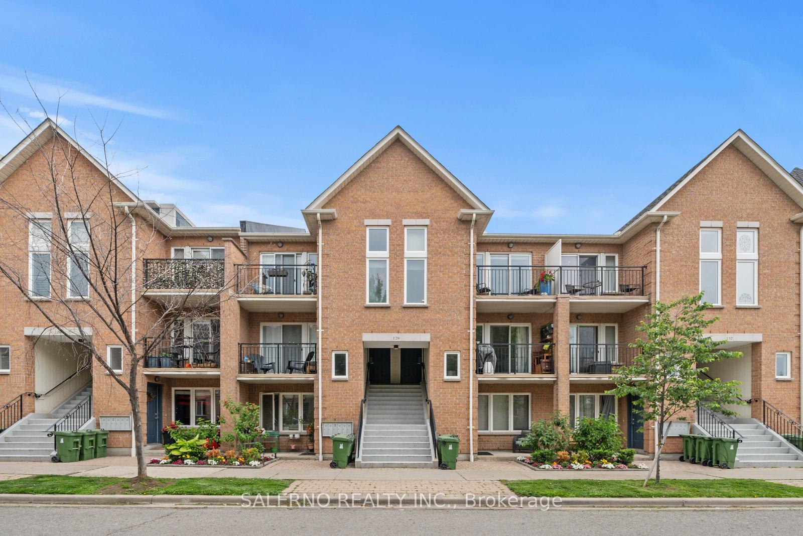 Photo 1 of Unit 302, 128 Aerodrome Crescent, Toronto, Thorncliffe Park — HOMEH