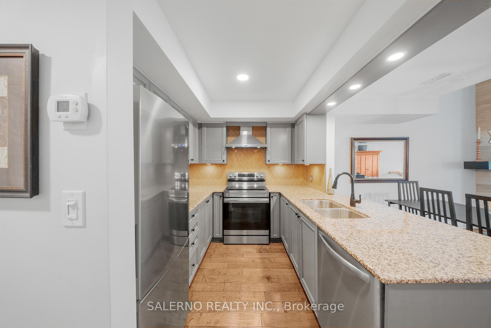 Photo 18 of Unit 302, 128 Aerodrome Crescent, Toronto, Thorncliffe Park — HOMEH