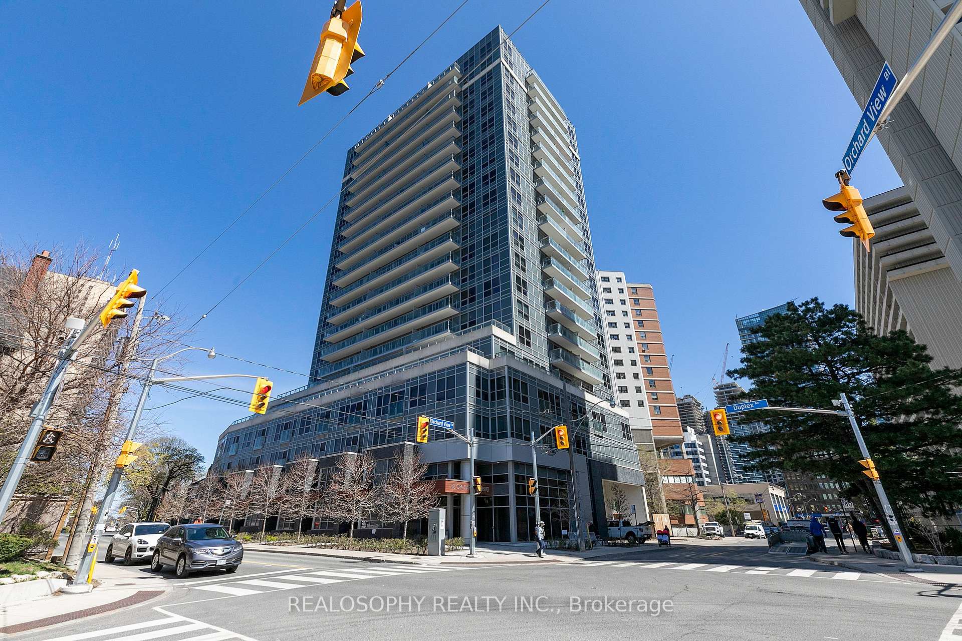 Photo 1 of Unit 506, 58 Orchard View Boulevard, Toronto, Yonge-Eglinton — HOMEH