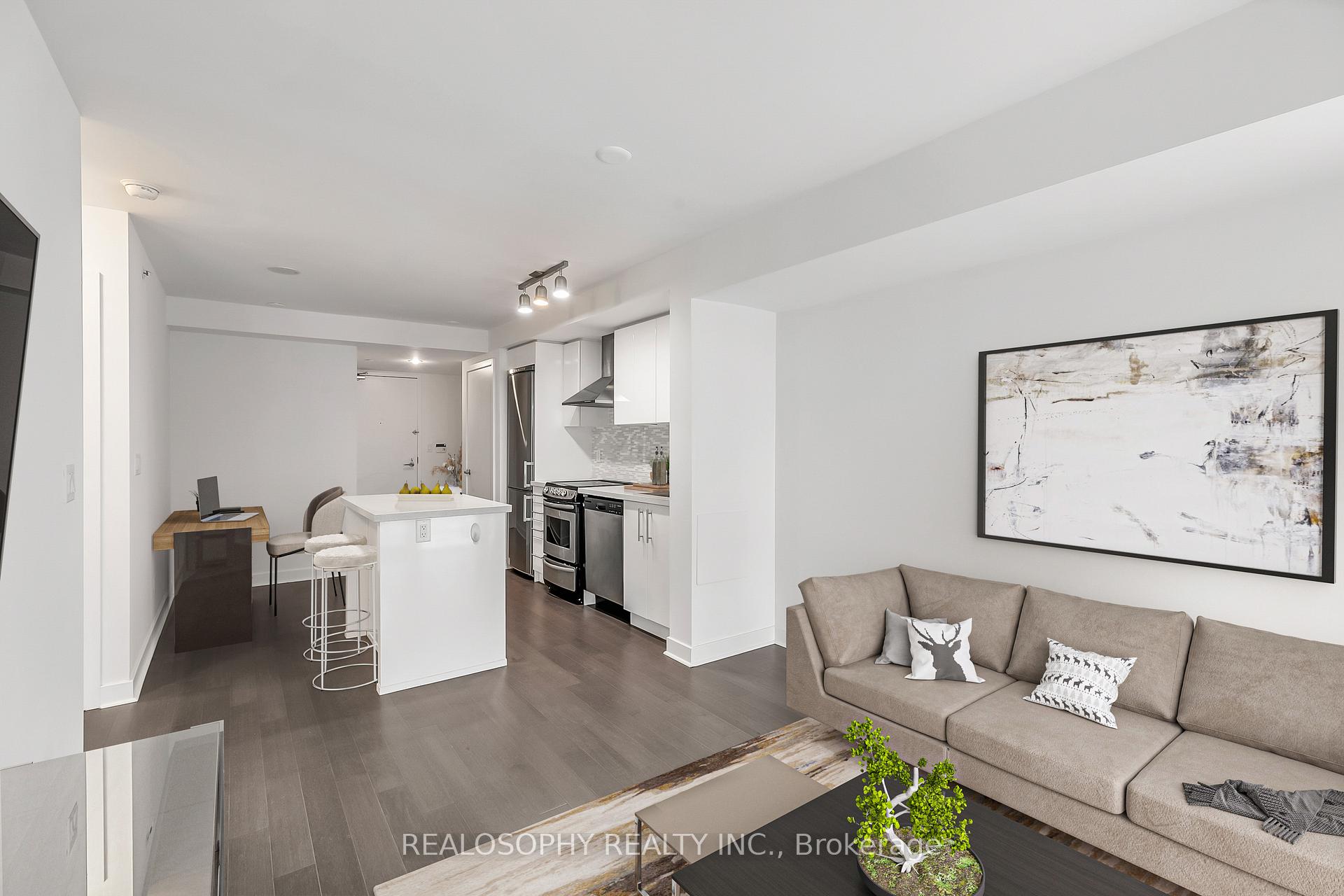 Photo 4 of Unit 506, 58 Orchard View Boulevard, Toronto, Yonge-Eglinton — HOMEH