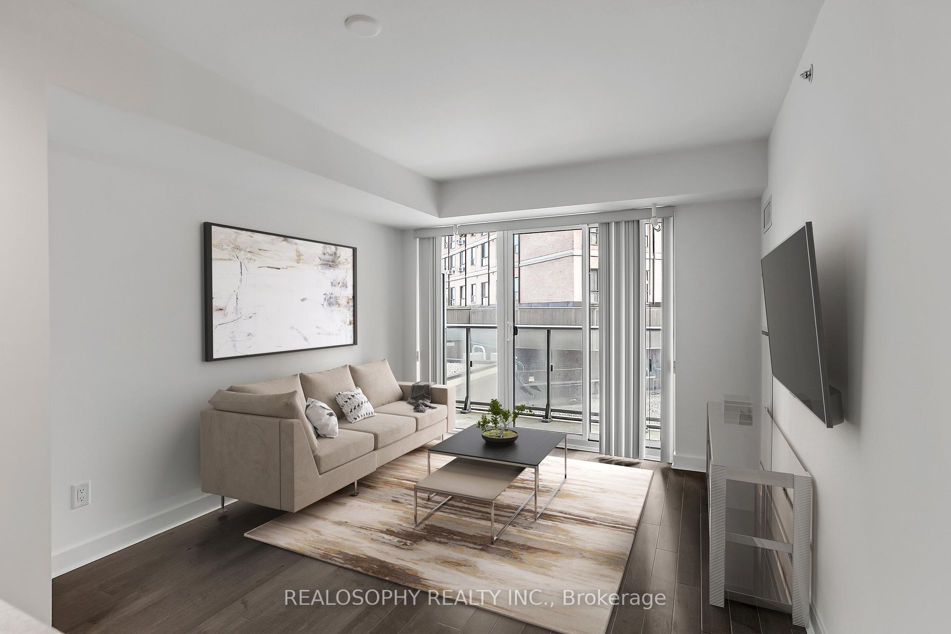 Photo 5 of Unit 506, 58 Orchard View Boulevard, Toronto, Yonge-Eglinton — HOMEH