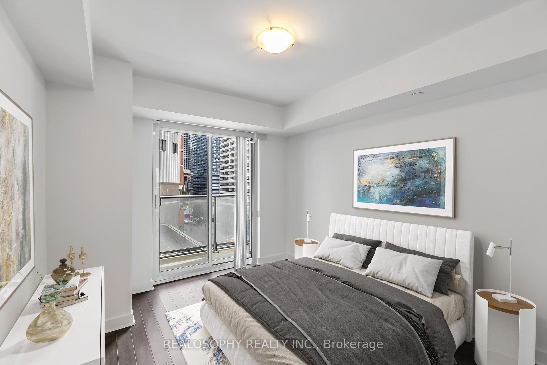 Photo 8 of Unit 506, 58 Orchard View Boulevard, Toronto, Yonge-Eglinton — HOMEH