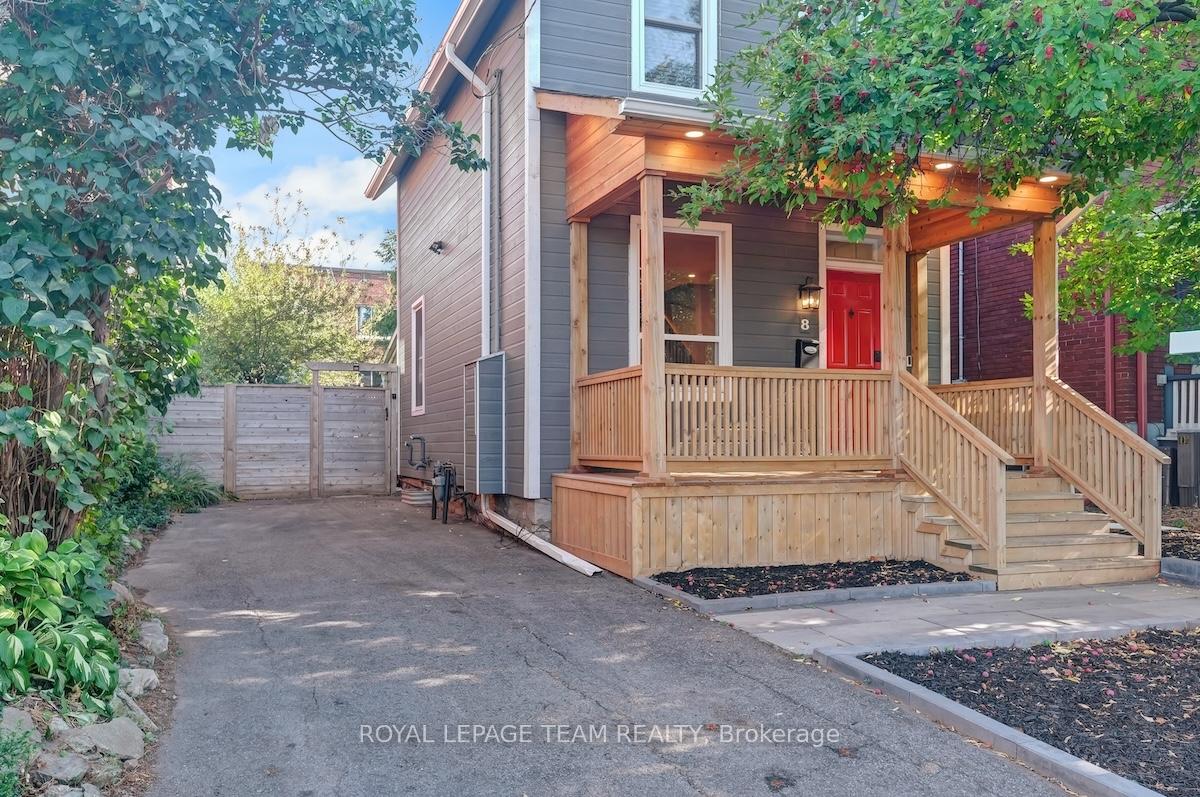 Photo 1 of 8 Pretoria Avenue, Ottawa, Glebe — HOMEH