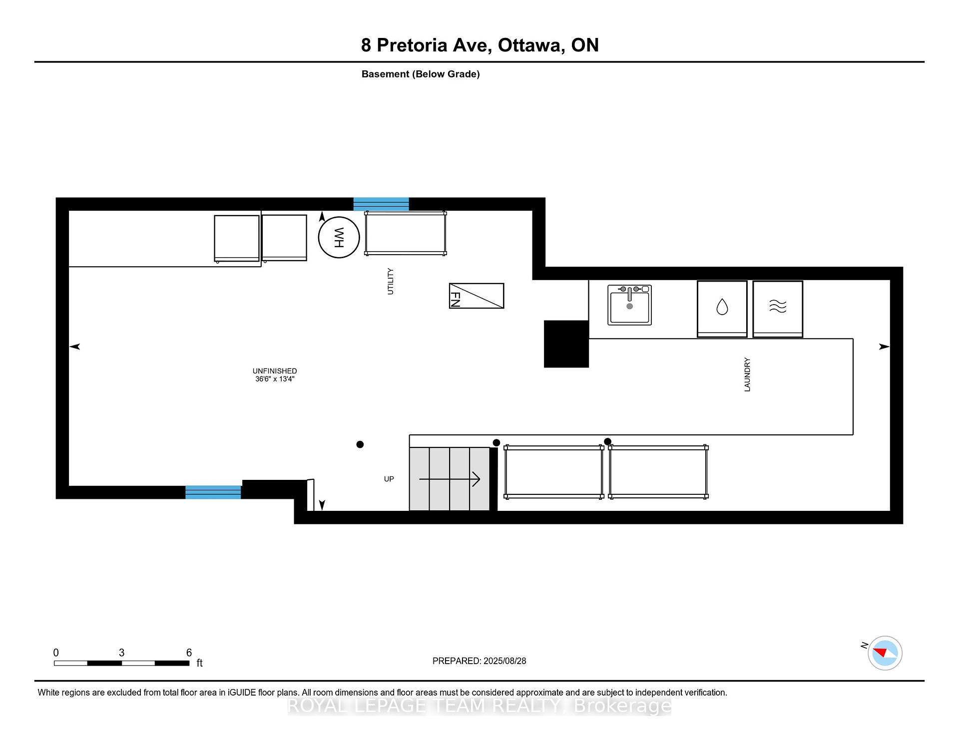 Photo 37 of 8 Pretoria Avenue, Ottawa, Glebe — HOMEH