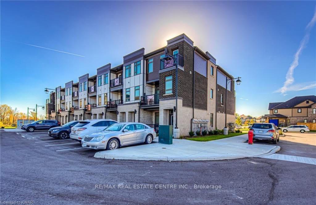 Photo 2 of Unit 2D, 155 Thomas Slee Drive, Kitchener — HOMEH
