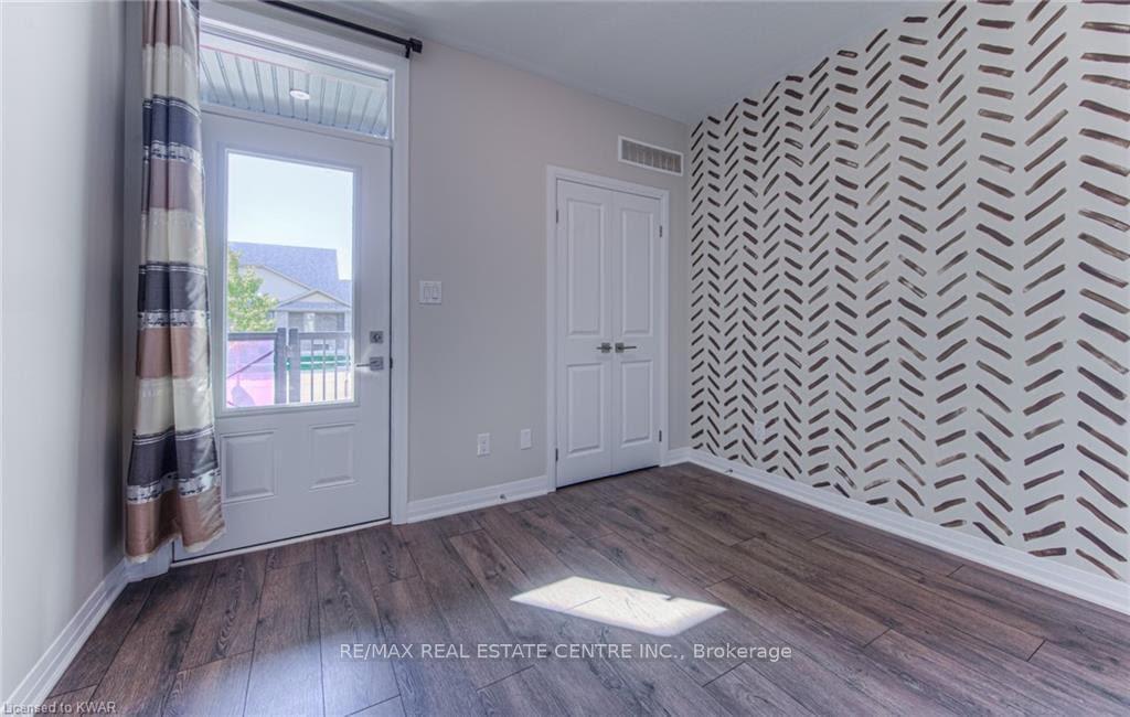 Photo 10 of Unit 2D, 155 Thomas Slee Drive, Kitchener — HOMEH
