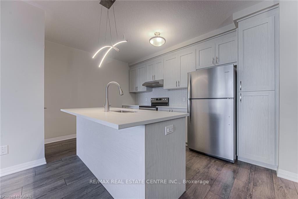 Photo 6 of Unit 2D, 155 Thomas Slee Drive, Kitchener — HOMEH