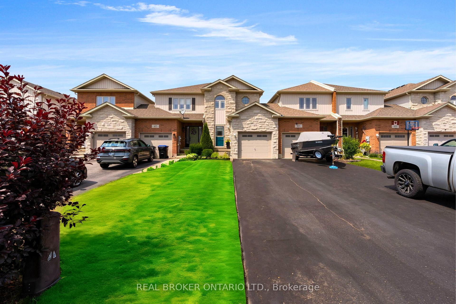 Photo 1 of 105 Banting Crescent, Essa, Angus — HOMEH