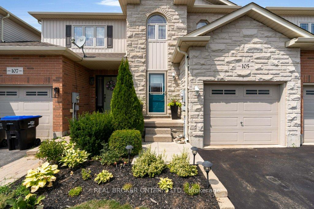 Photo 2 of 105 Banting Crescent, Essa, Angus — HOMEH