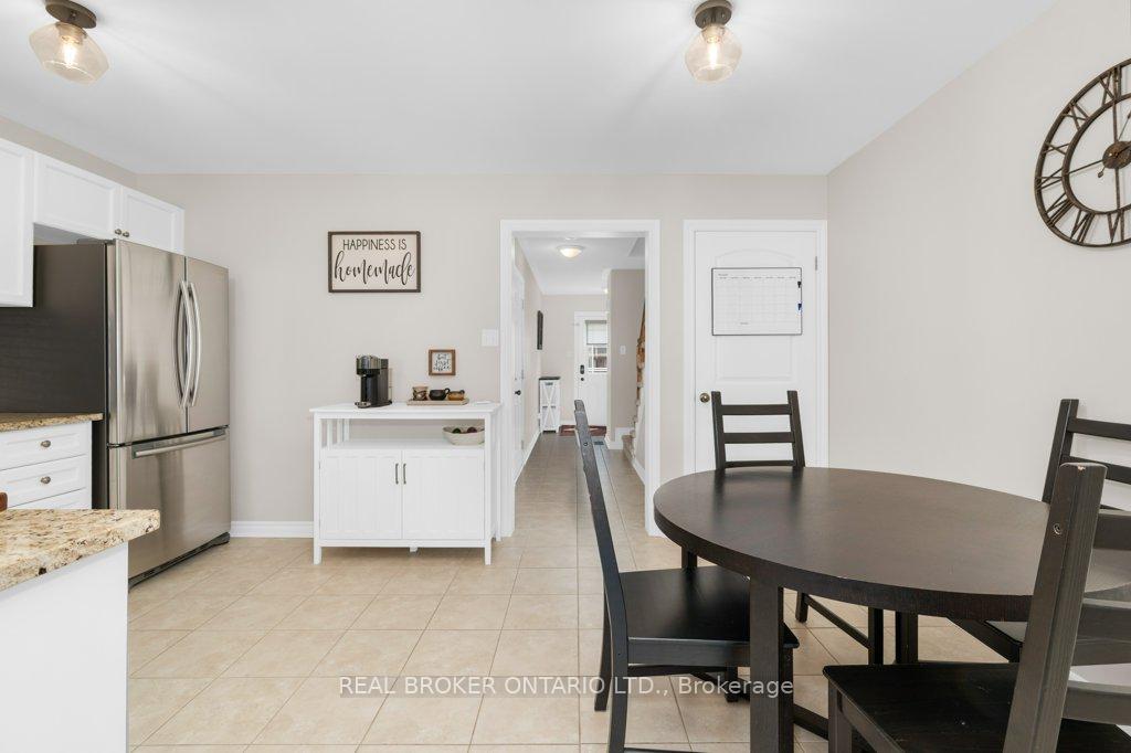Photo 6 of 105 Banting Crescent, Essa, Angus — HOMEH