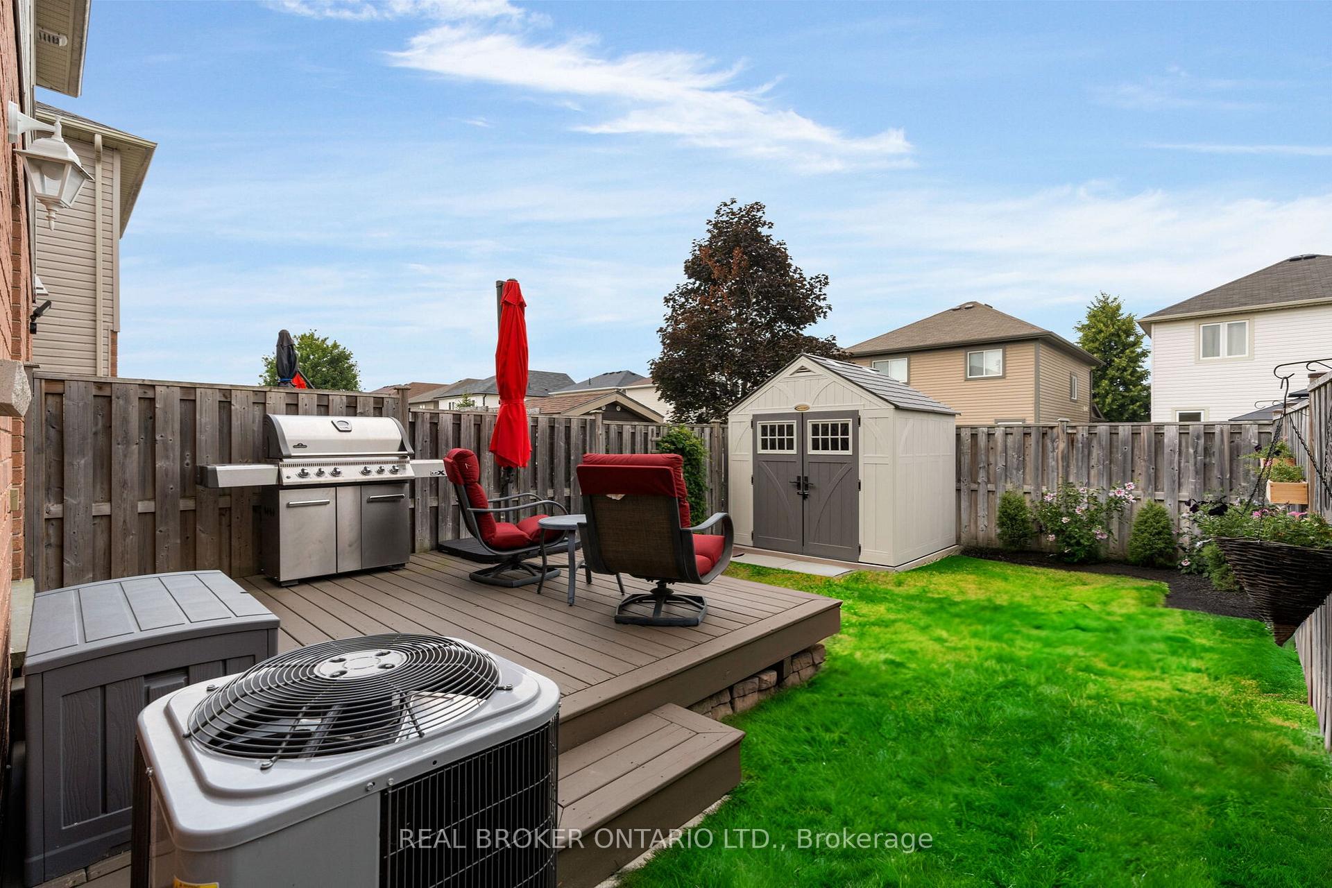 Photo 10 of 105 Banting Crescent, Essa, Angus — HOMEH