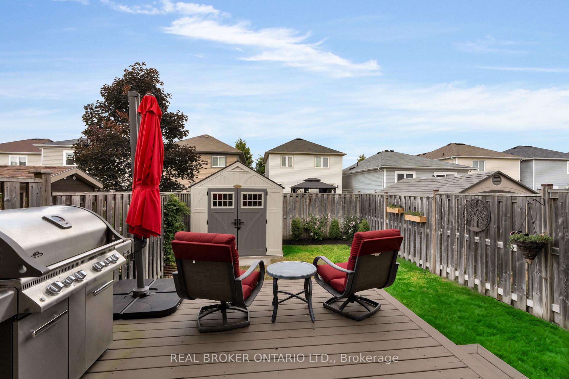 Photo 14 of 105 Banting Crescent, Essa, Angus — HOMEH