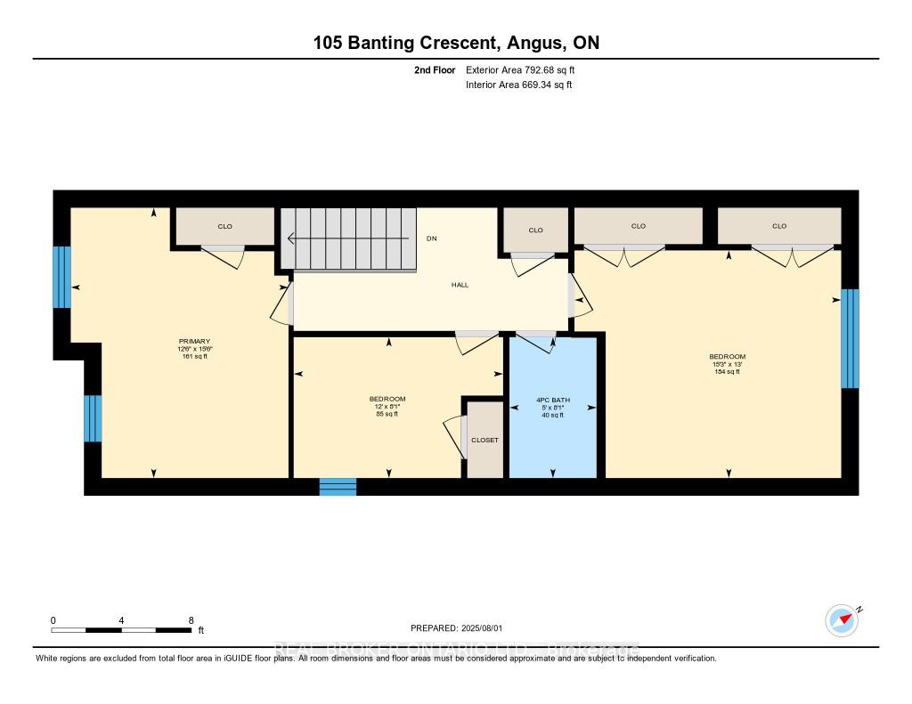 Photo 34 of 105 Banting Crescent, Essa, Angus — HOMEH