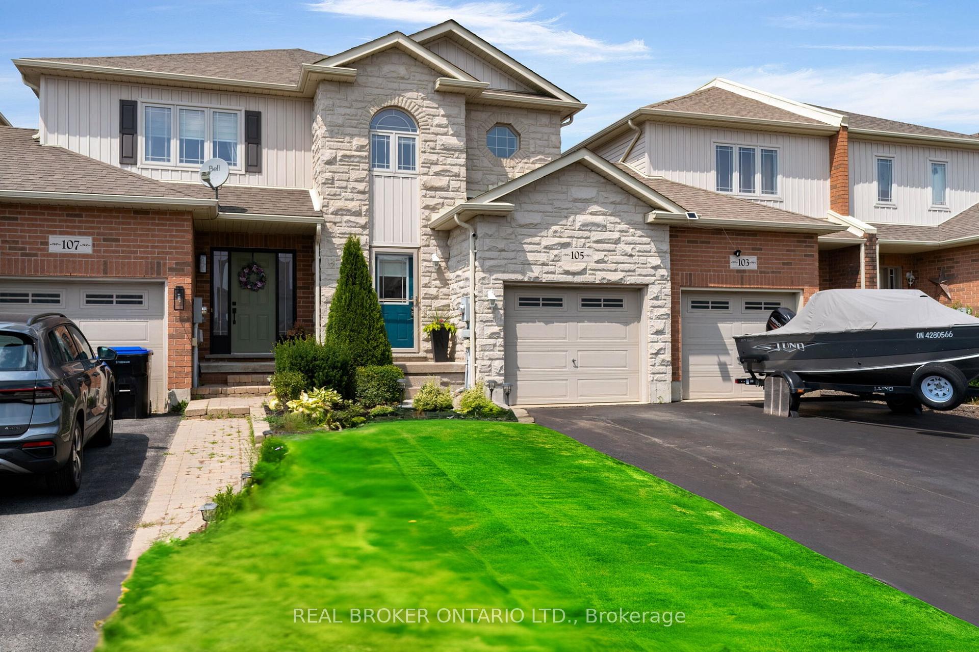 Photo 36 of 105 Banting Crescent, Essa, Angus — HOMEH