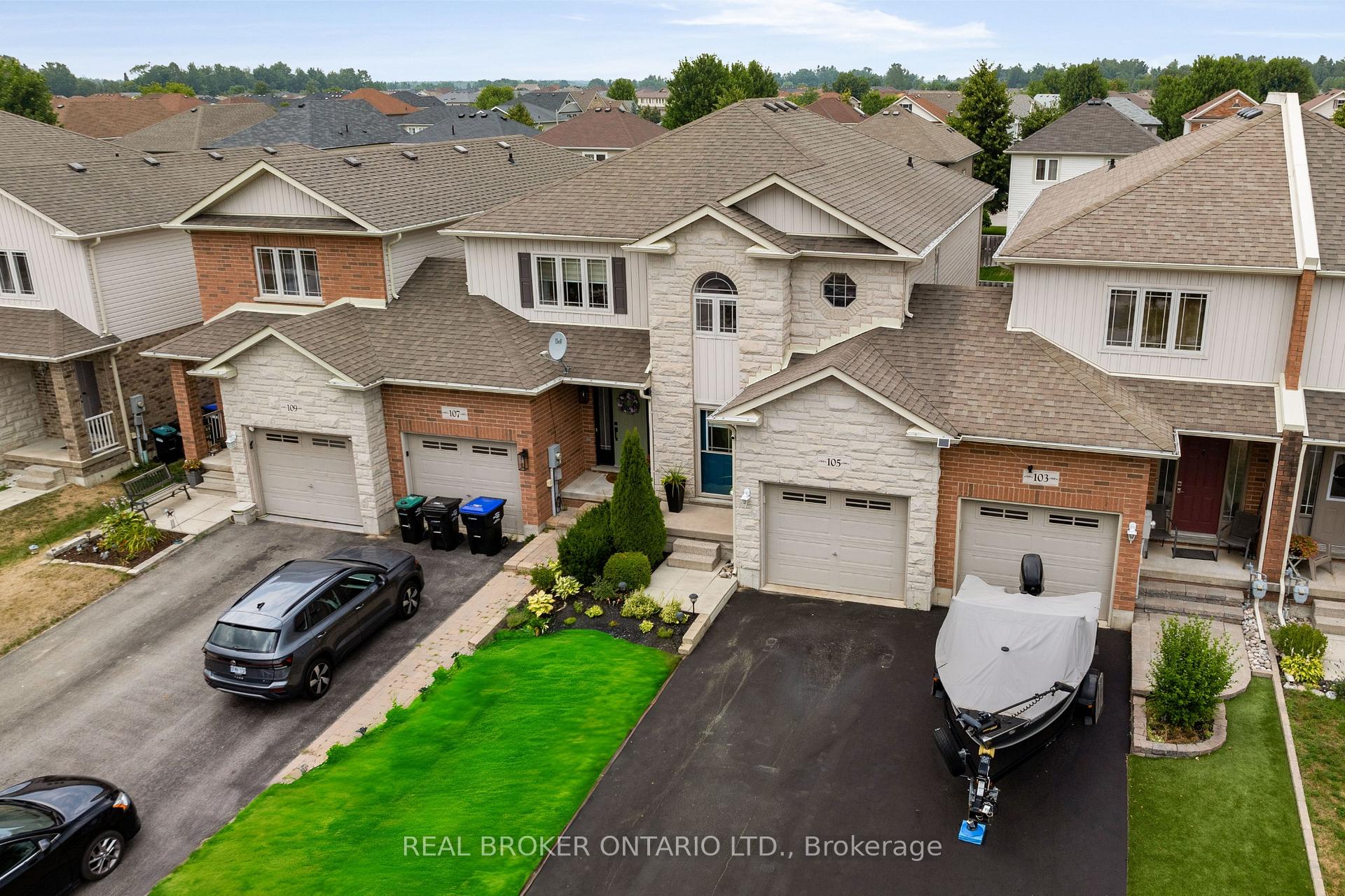 Photo 37 of 105 Banting Crescent, Essa, Angus — HOMEH