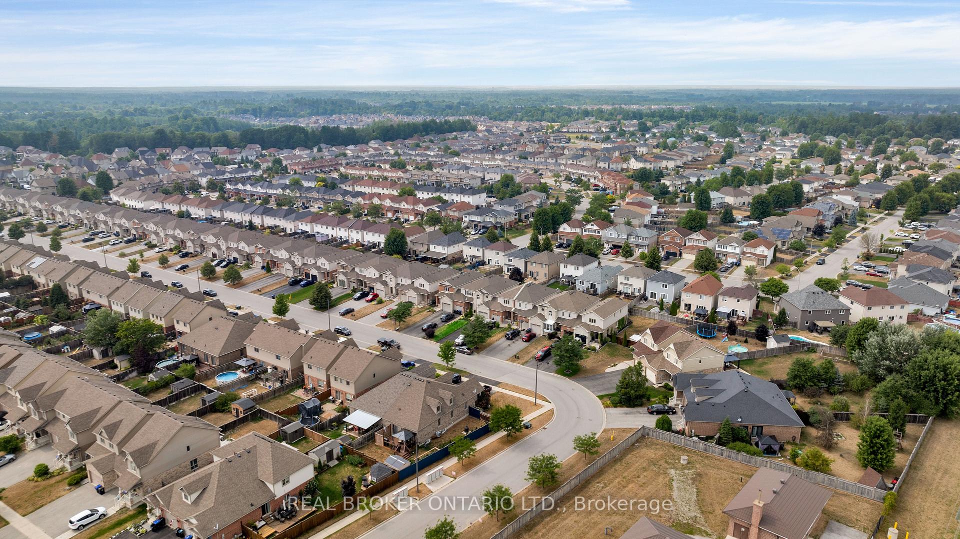 Photo 38 of 105 Banting Crescent, Essa, Angus — HOMEH
