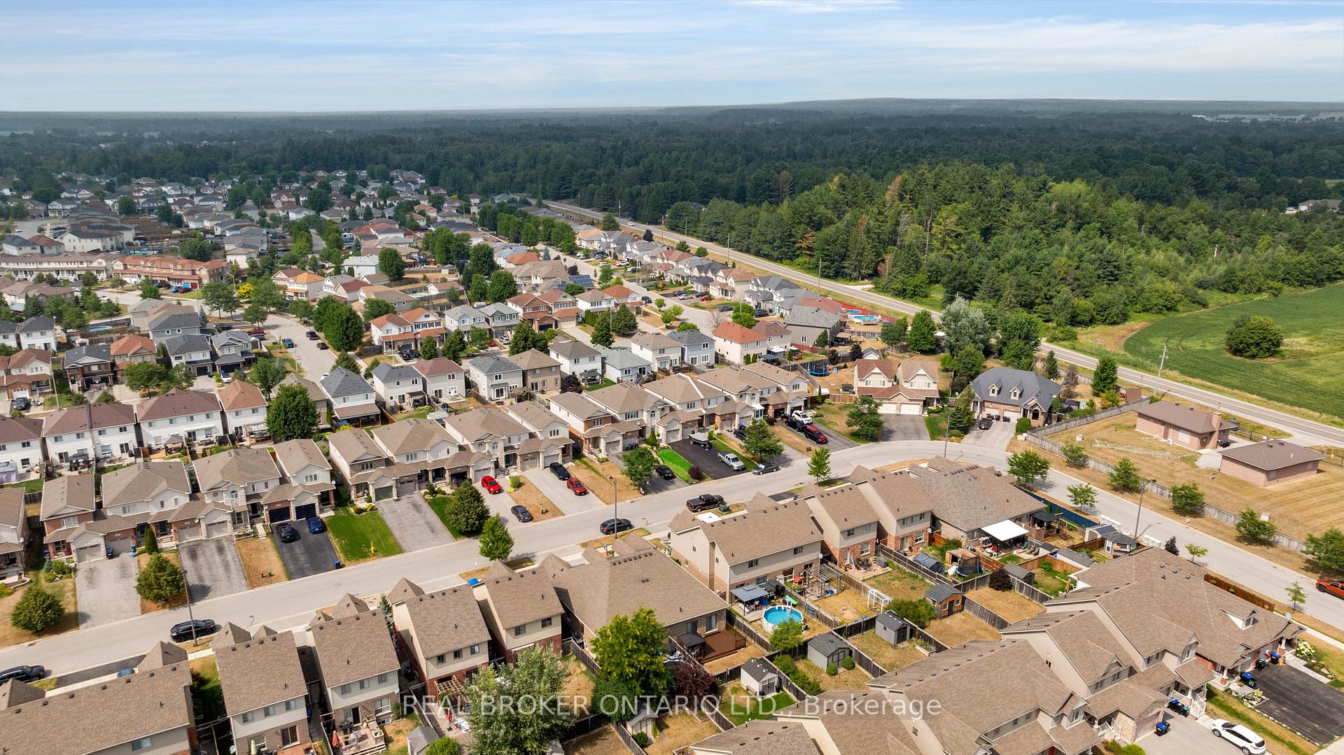 Photo 39 of 105 Banting Crescent, Essa, Angus — HOMEH