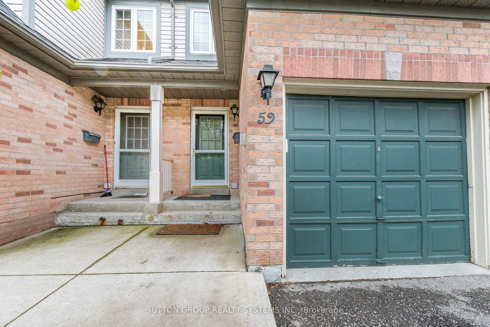 Front of Unit 59, 2080 Leanne Boulevard
