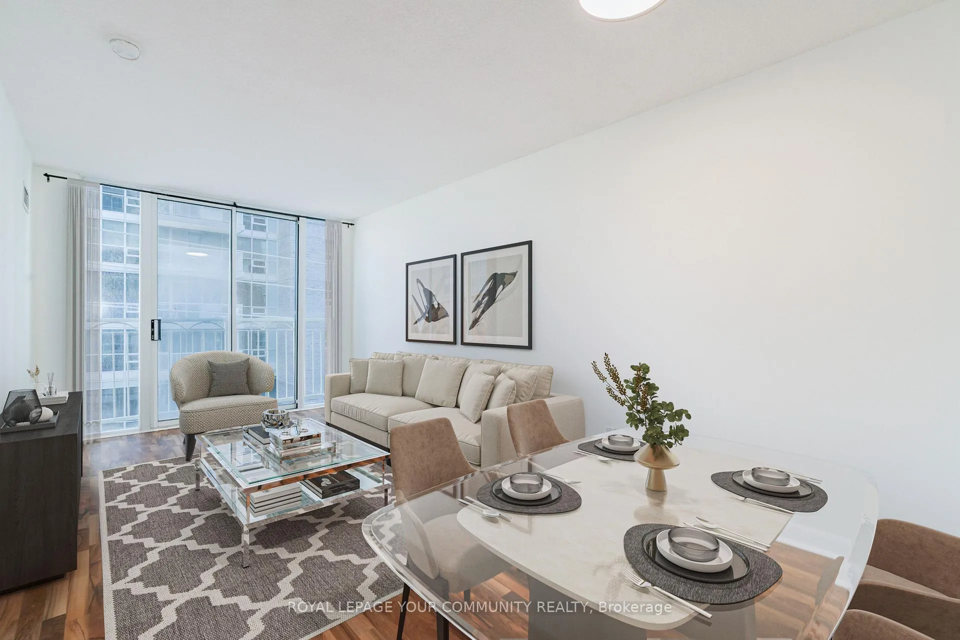 Photo 5 of Unit 467, 313 Richmond Street E, Toronto, Moss Park — HOMEH