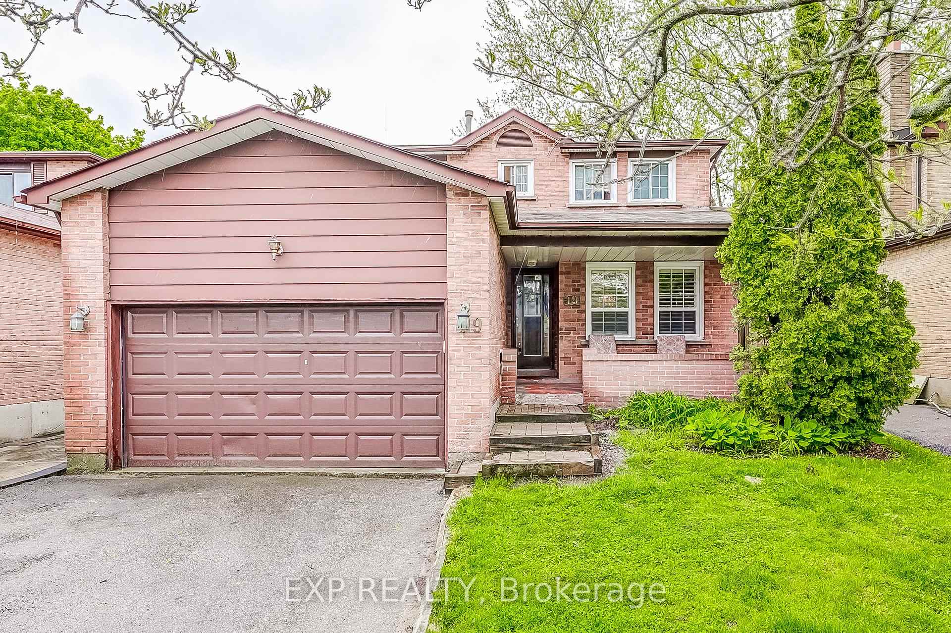 Photo 1 of 19 Blackburn Crescent, Ajax, Central — HOMEH