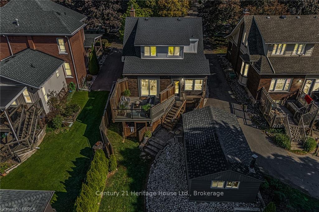 Photo 46 of 30 Banfield Street, Brant, Paris — HOMEH