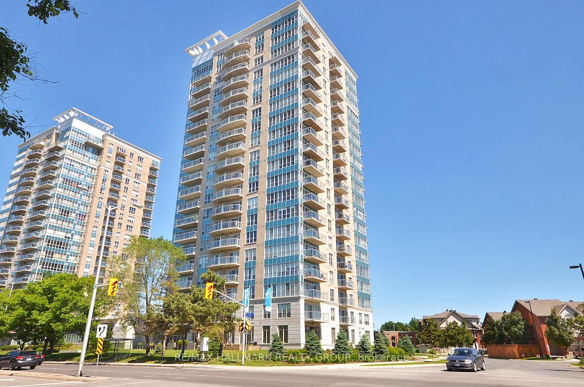 Front of Unit 1101, 90 Landry Street