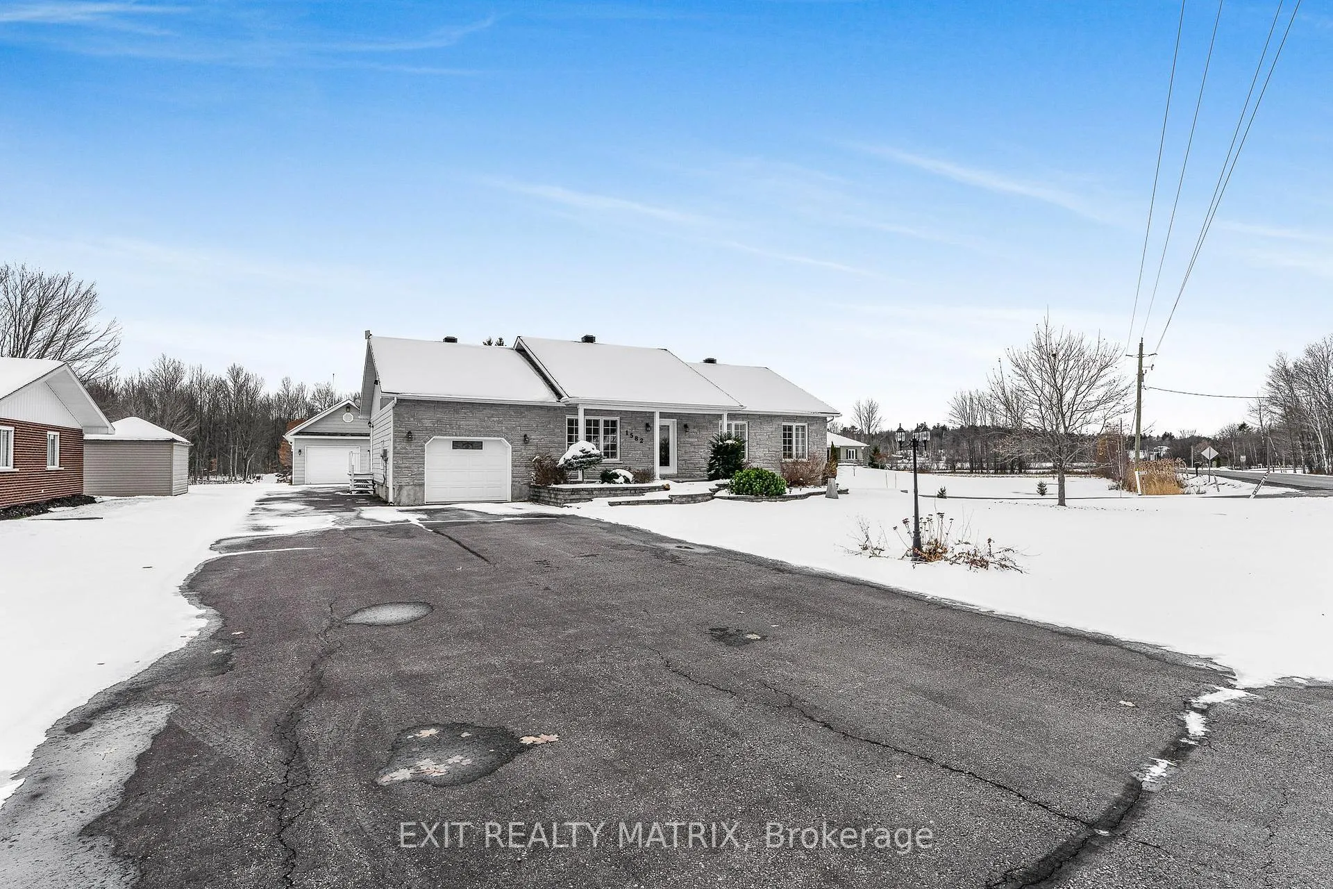 Photo 2 of 1582 Sandy Hill Road, Champlain, Champlain Twp — HOMEH