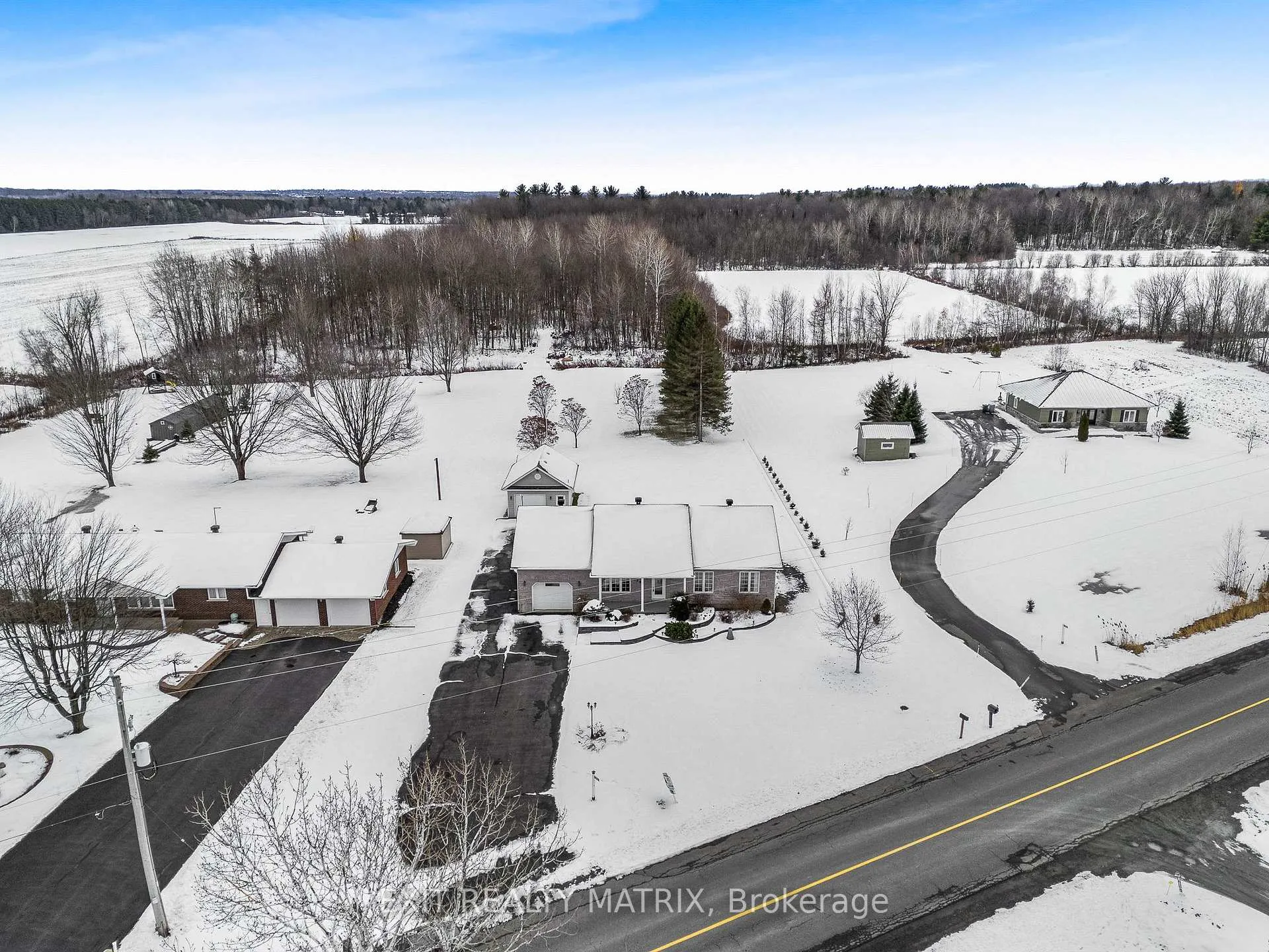 Photo 6 of 1582 Sandy Hill Road, Champlain, Champlain Twp — HOMEH