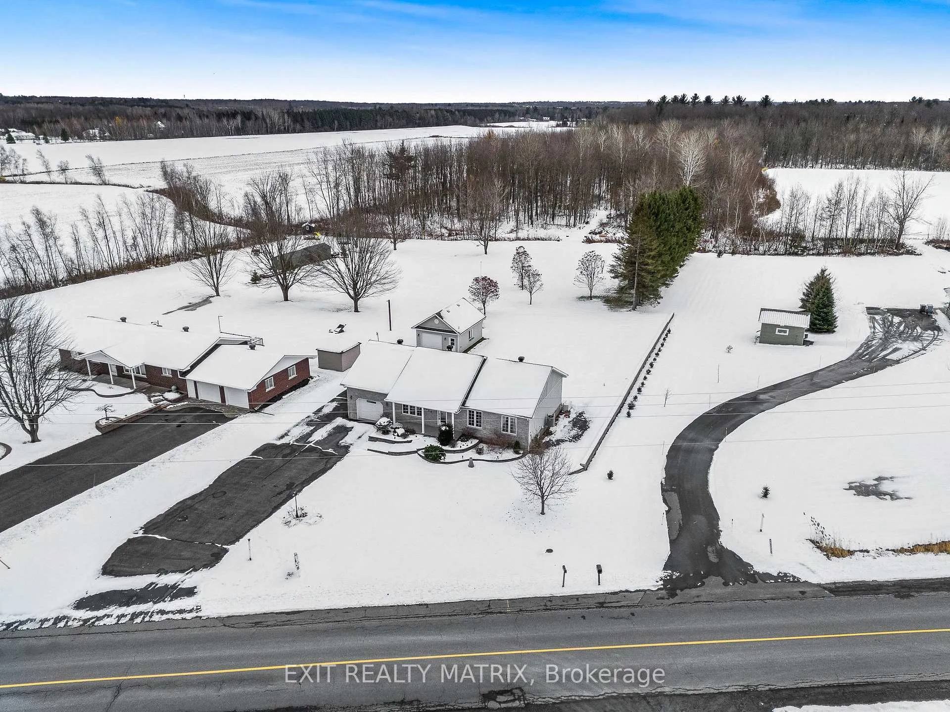 Photo 8 of 1582 Sandy Hill Road, Champlain, Champlain Twp — HOMEH