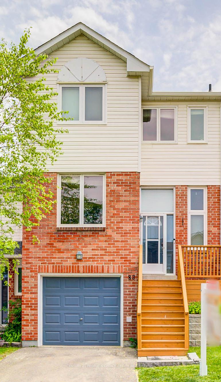 Front of 83 Corey Circle
