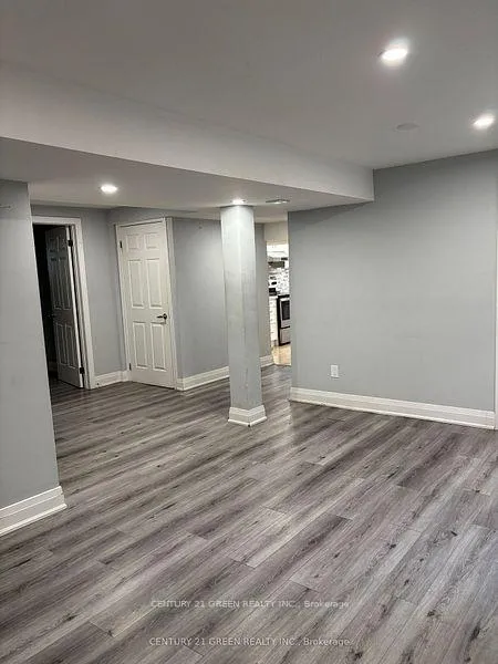 Front of Unit BASEMENT, 52 Moffatt Avenue