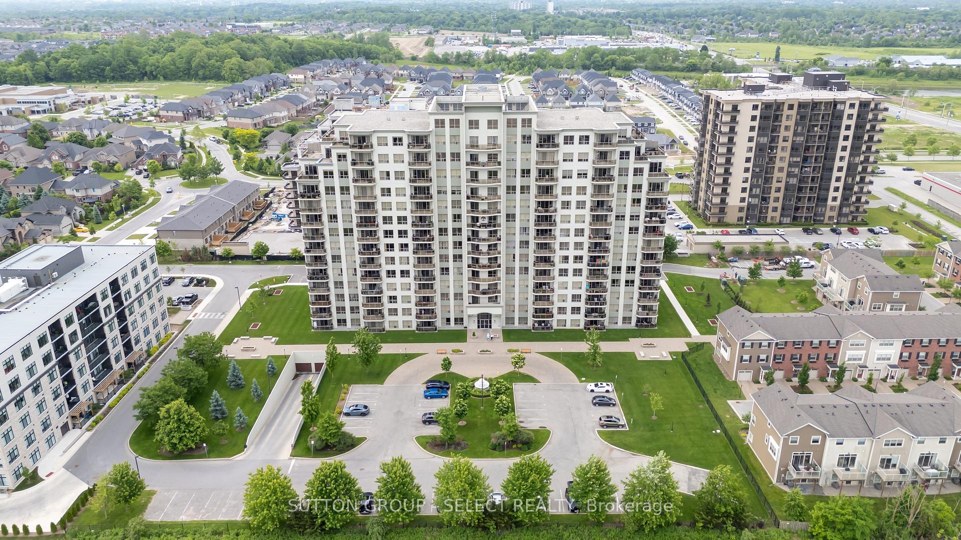 Front of Unit 303, 1030 Coronation Drive
