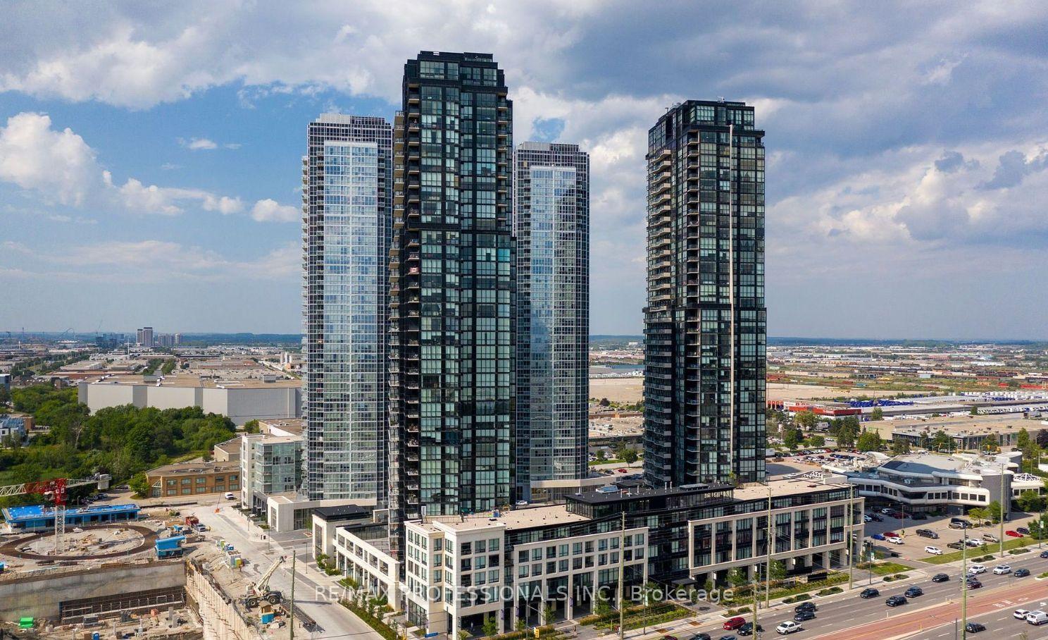 Photo 1 of Unit #3407, 2900 Highway 7 Road, Vaughan, Concord — HOMEH