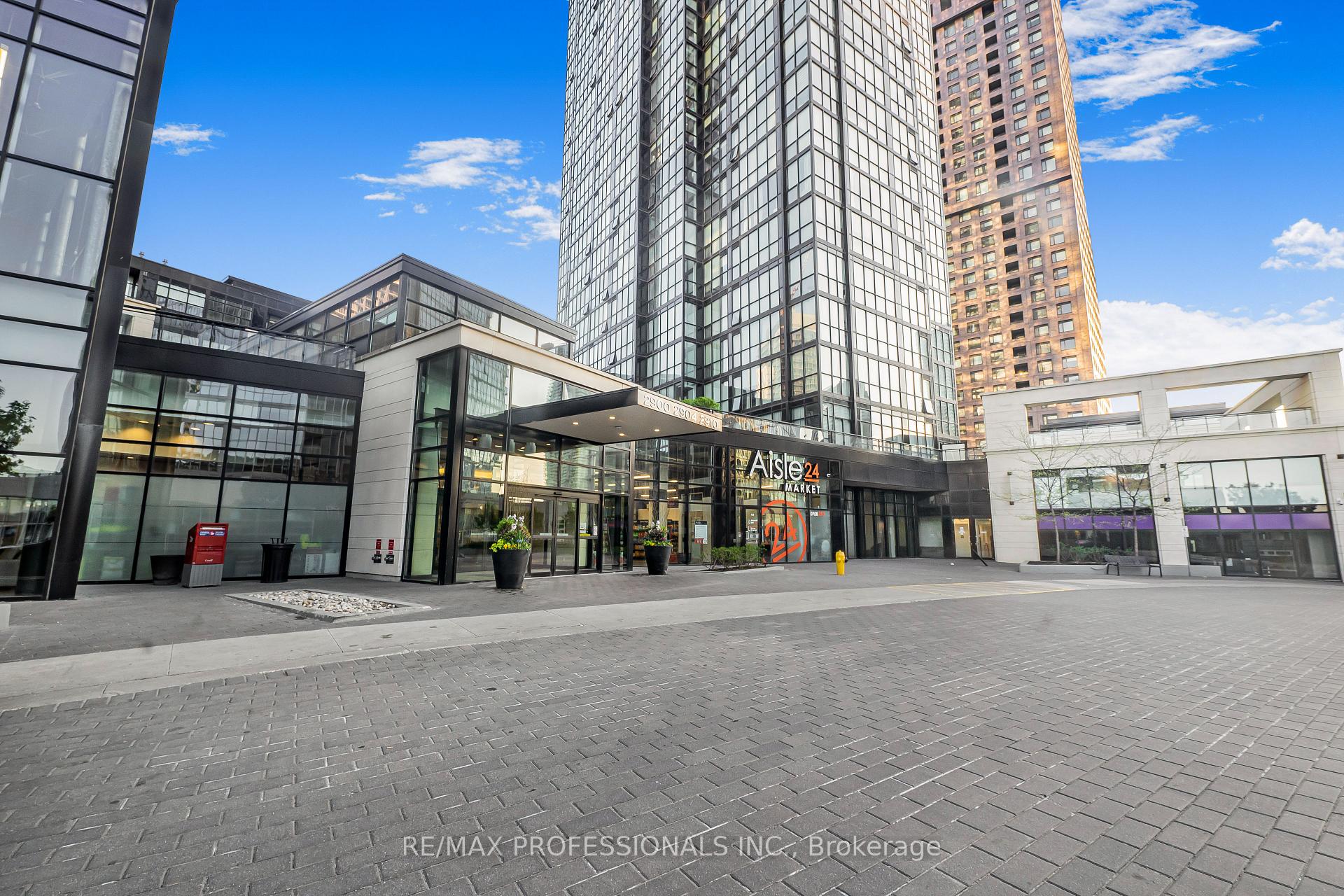 Photo 20 of Unit #3407, 2900 Highway 7 Road, Vaughan, Concord — HOMEH
