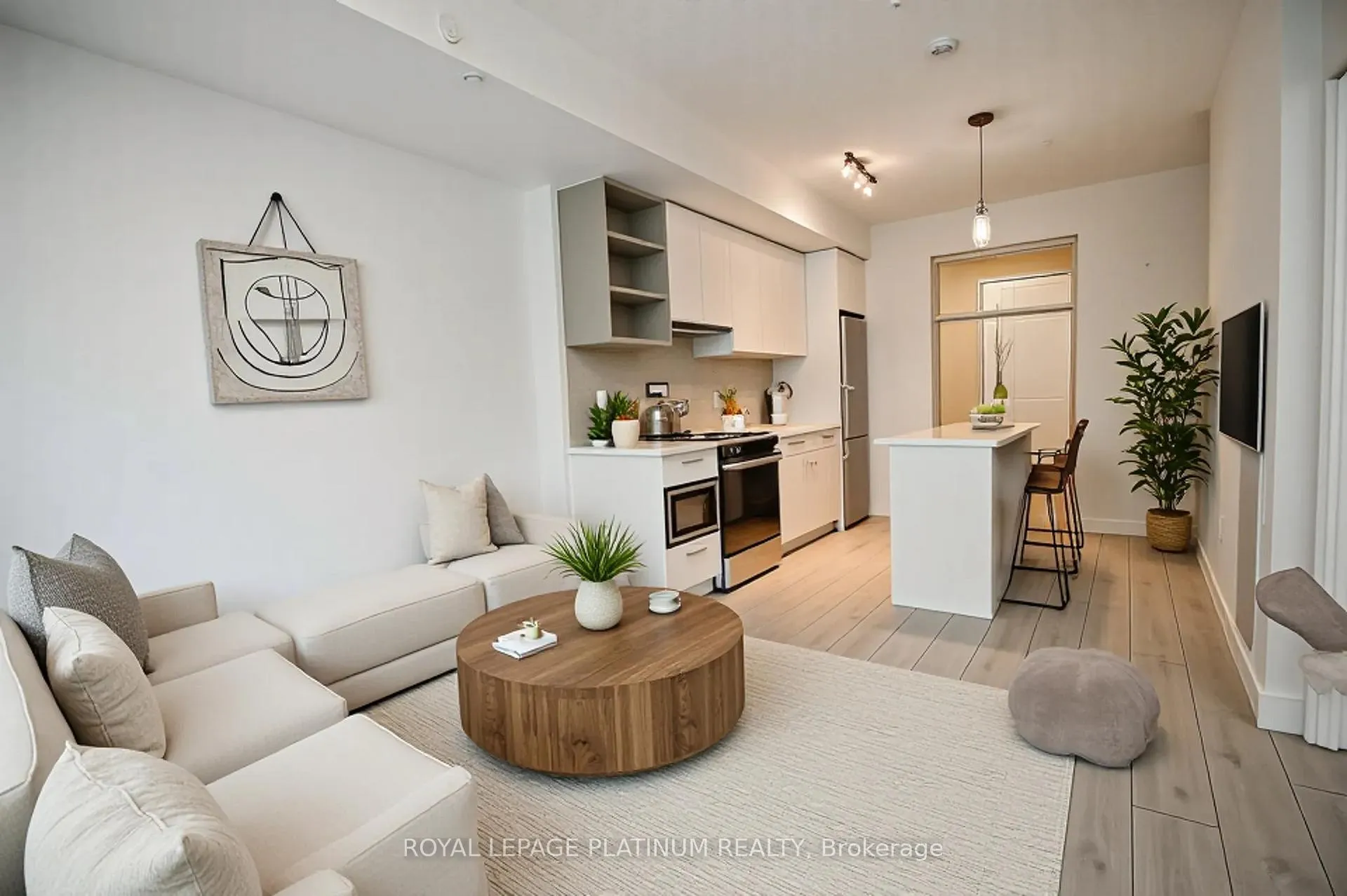 Photo 1 of Unit 302, 260 Malta Avenue, Brampton, Fletcher's Creek South — HOMEH