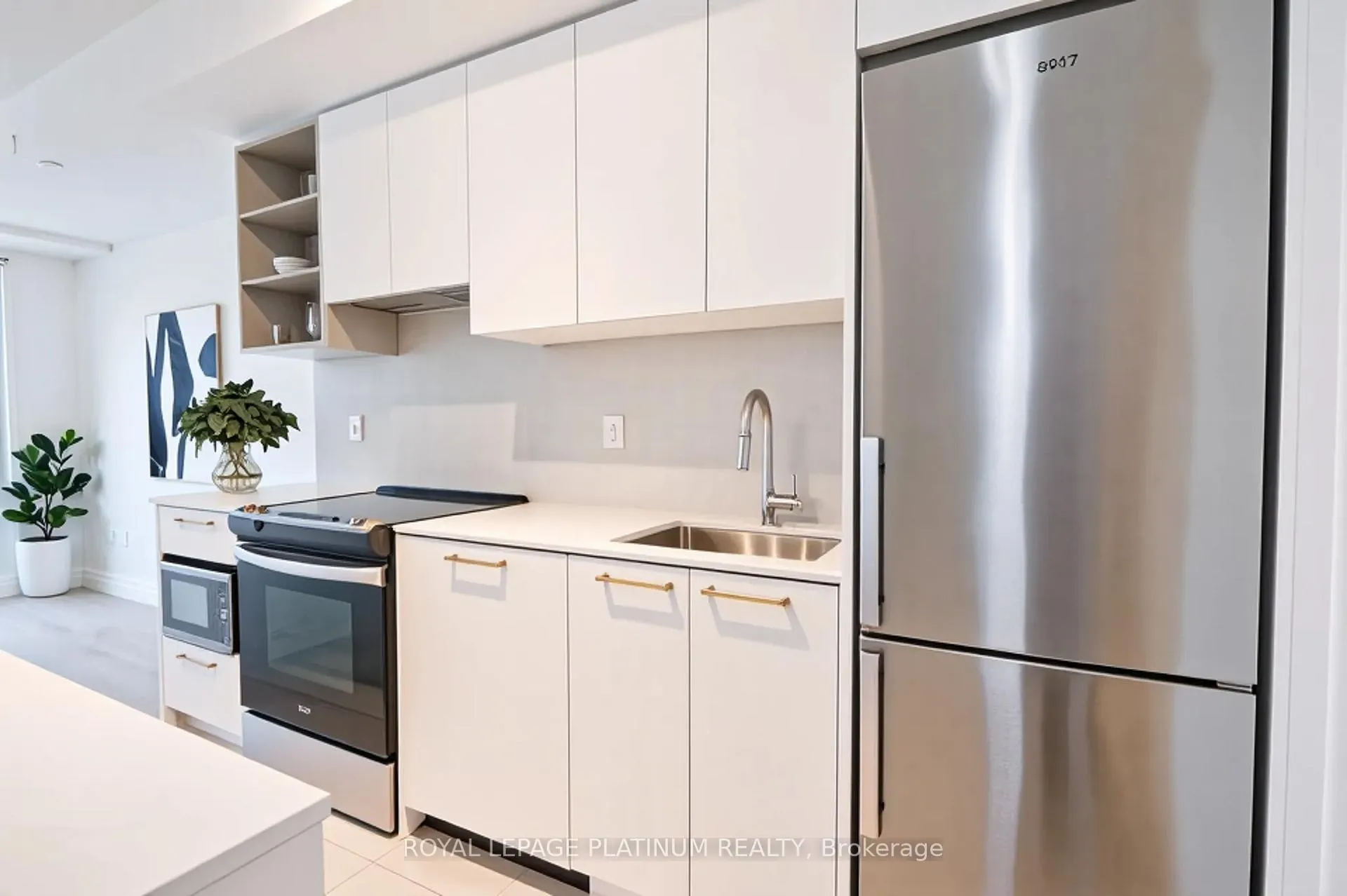 Photo 2 of Unit 302, 260 Malta Avenue, Brampton, Fletcher's Creek South — HOMEH
