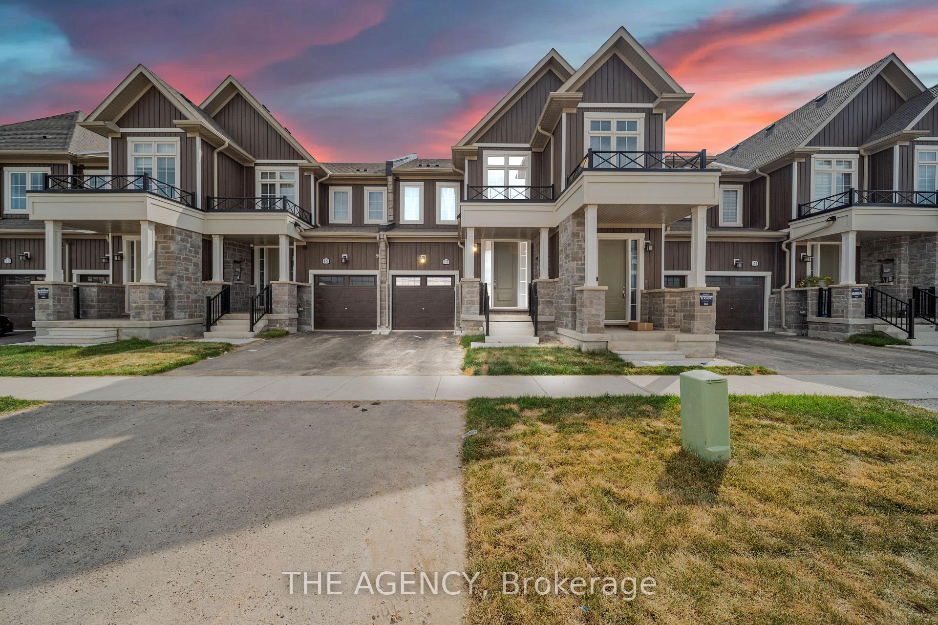 Front of 17 Steer Road