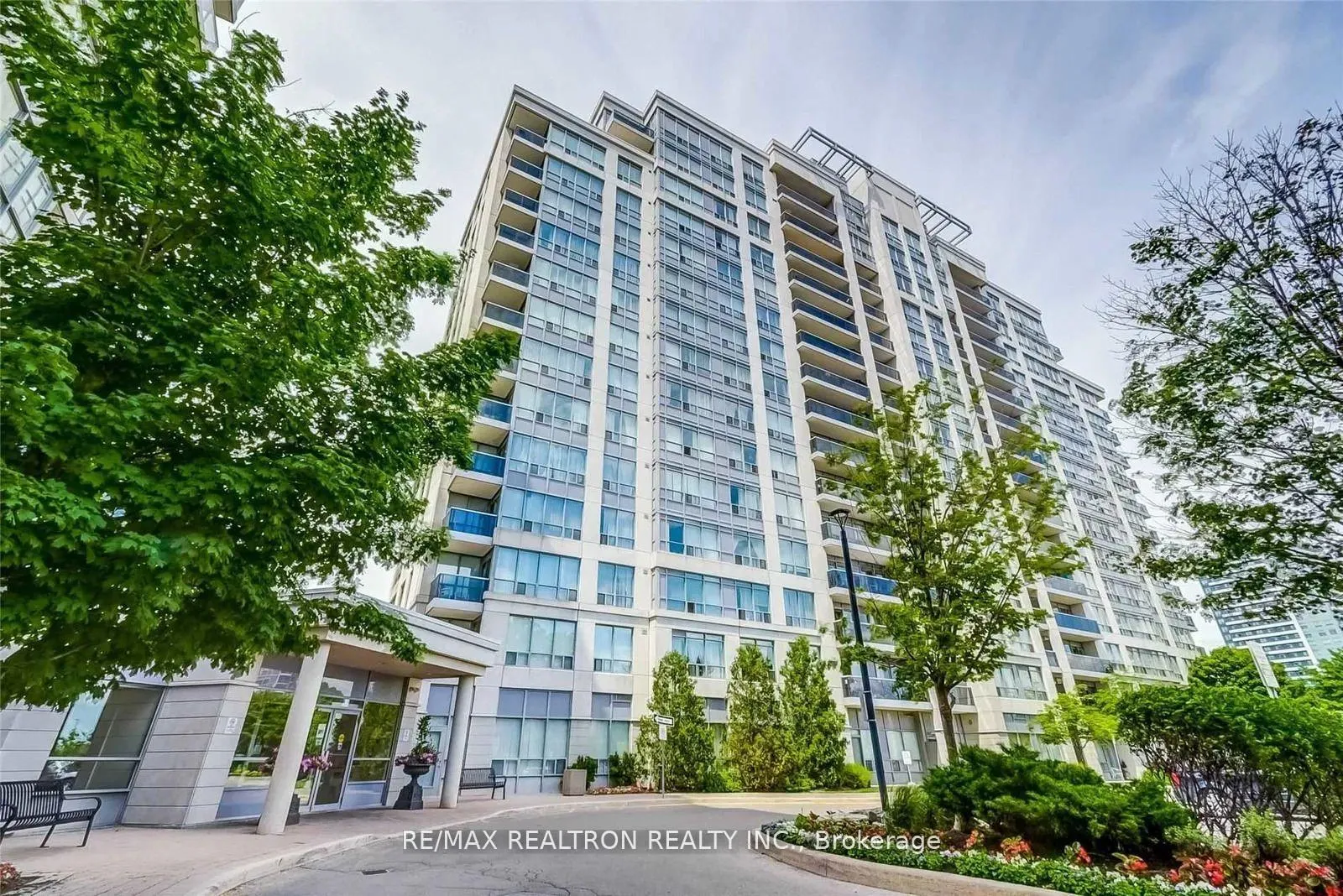 Front of Unit 309, 60 Disera Drive