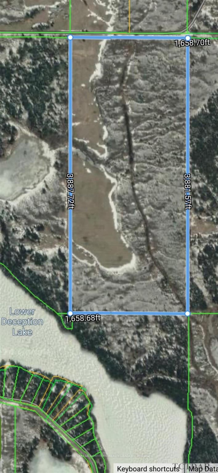 Photo 2 of Lot 23 Con 10 Clute, Cochrane, Cochrane Unorganized — HOMEH