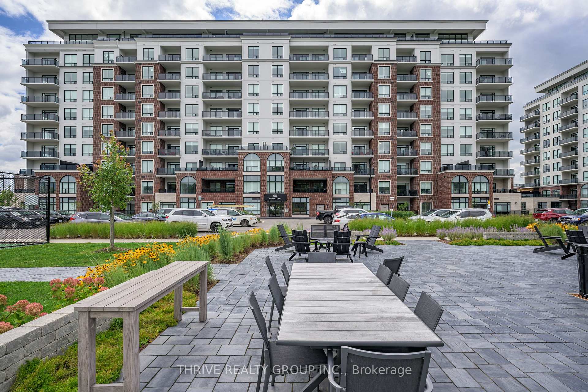 Front of Unit 604, 480 Callaway Road