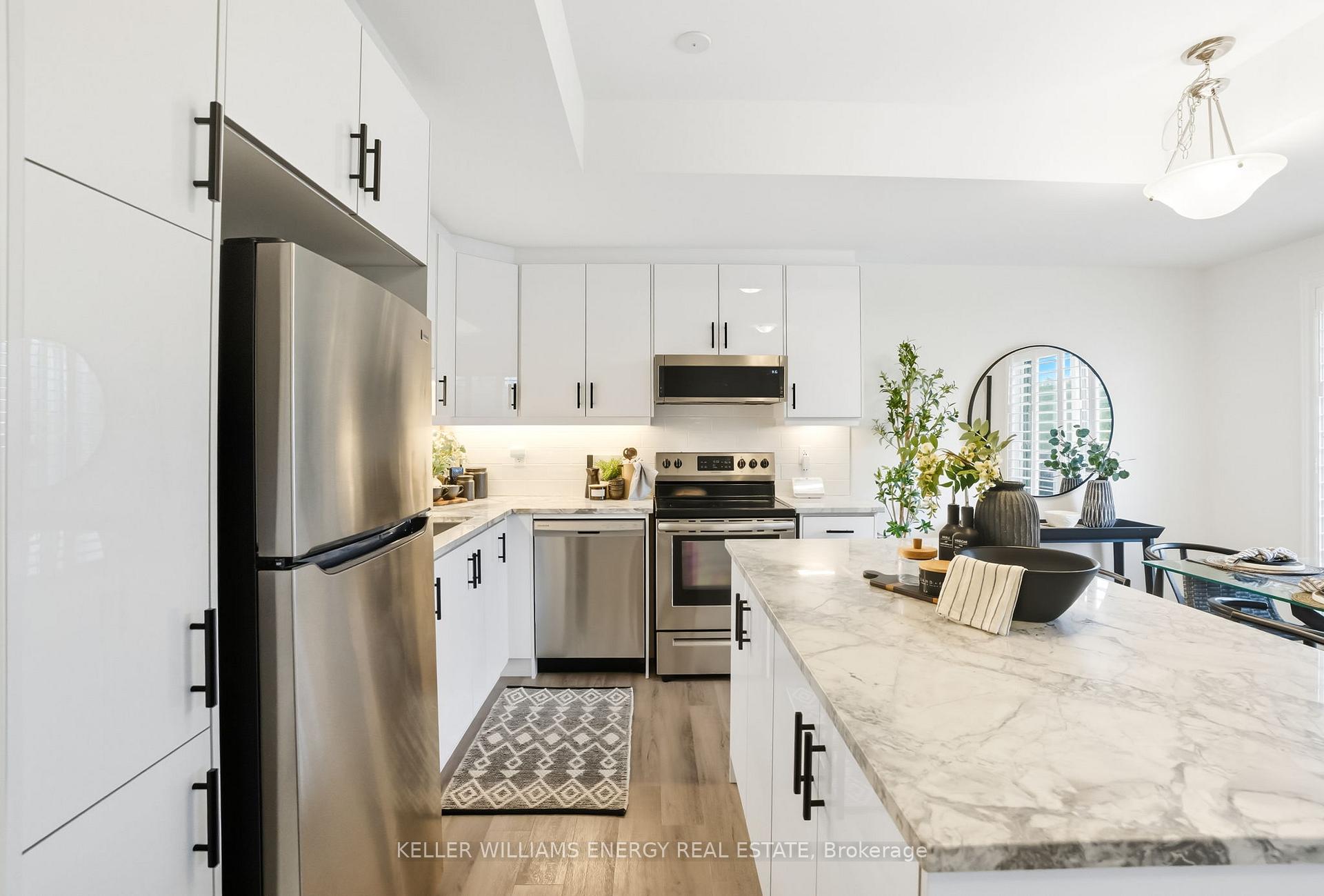 Photo 5 of Unit 620, 1034 Reflection Place, Pickering, Rural Pickering — HOMEH