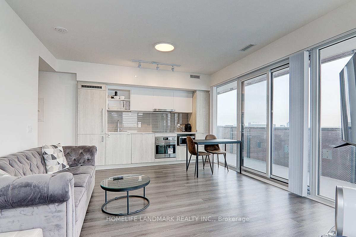 Photo 8 of Unit 3307, 138 Downes Street, Toronto, Waterfront Communities — HOMEH