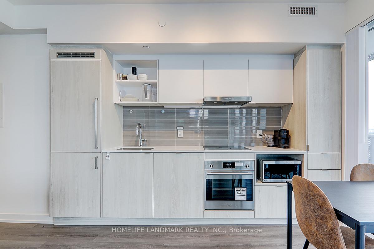Photo 6 of Unit 3307, 138 Downes Street, Toronto, Waterfront Communities — HOMEH