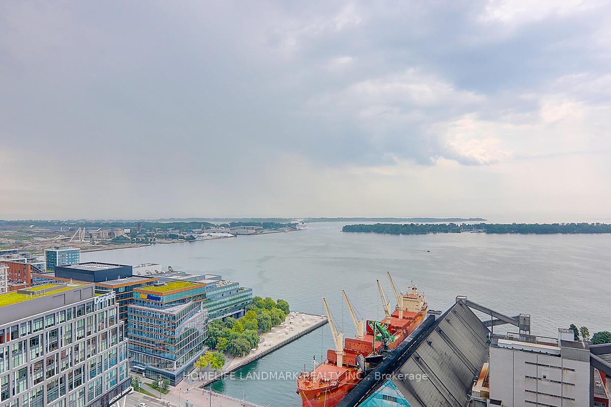 Photo 11 of Unit 3307, 138 Downes Street, Toronto, Waterfront Communities — HOMEH