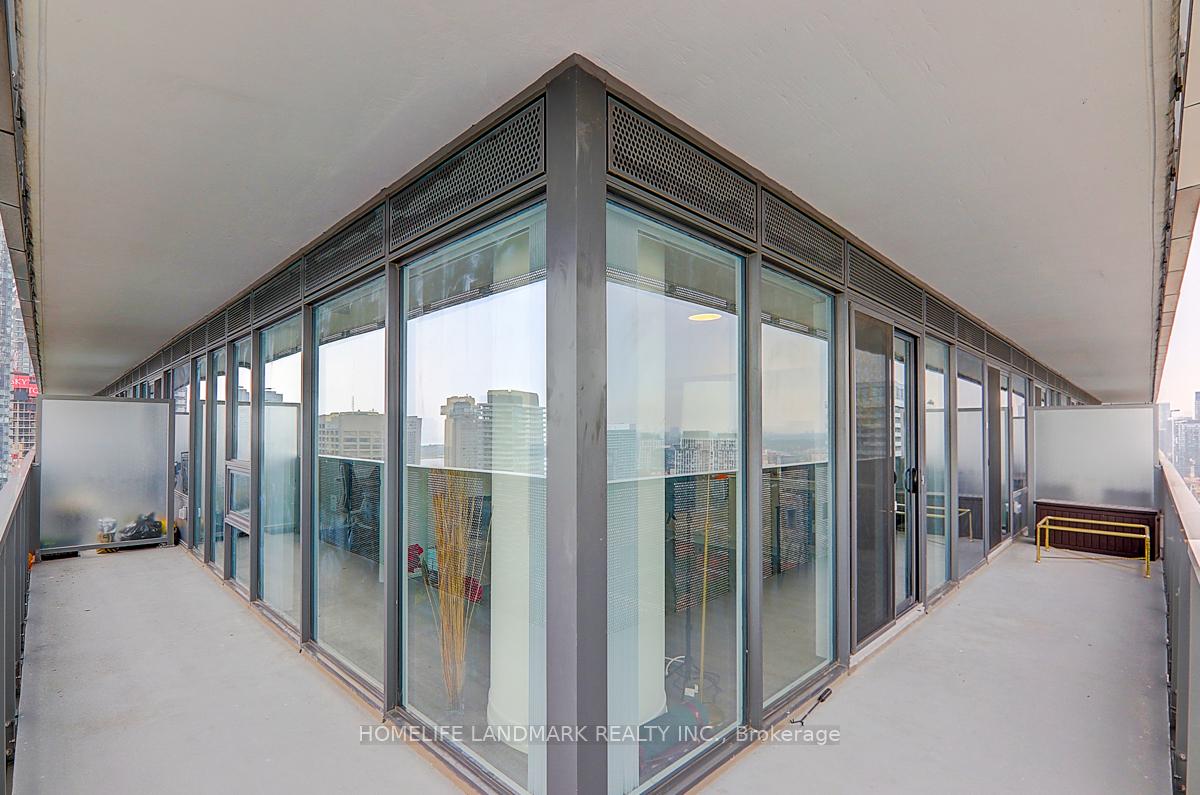 Photo 23 of Unit 3307, 138 Downes Street, Toronto, Waterfront Communities — HOMEH
