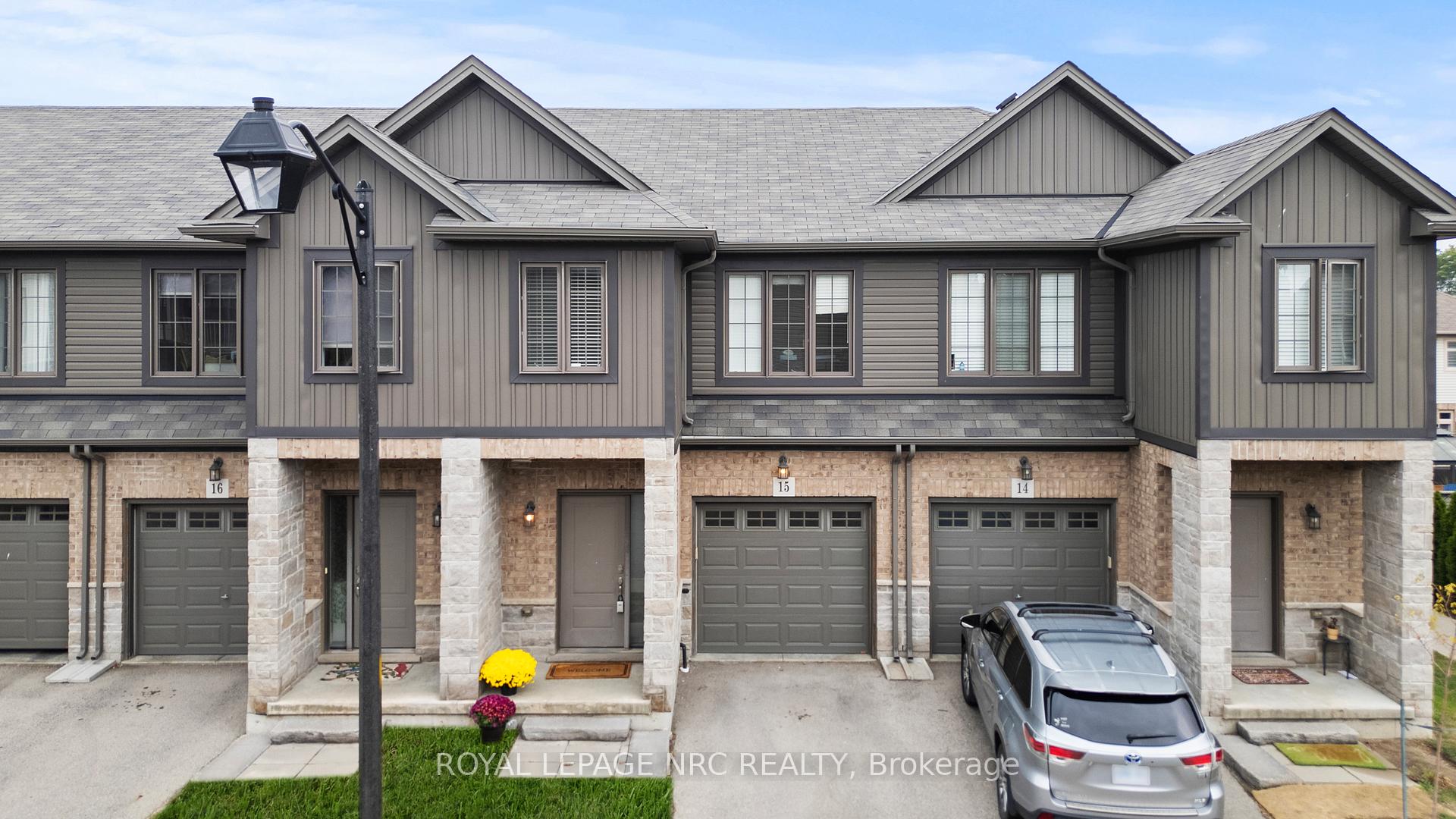 Front of Unit 15, 377 Glancaster Road