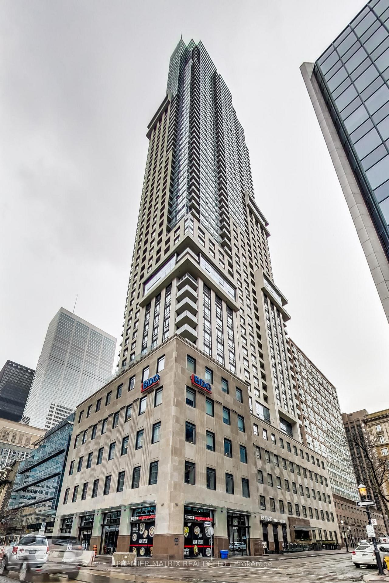 Photo 1 of Unit 3508, 88 Scott Street, Toronto, Church-Yonge Corridor — HOMEH