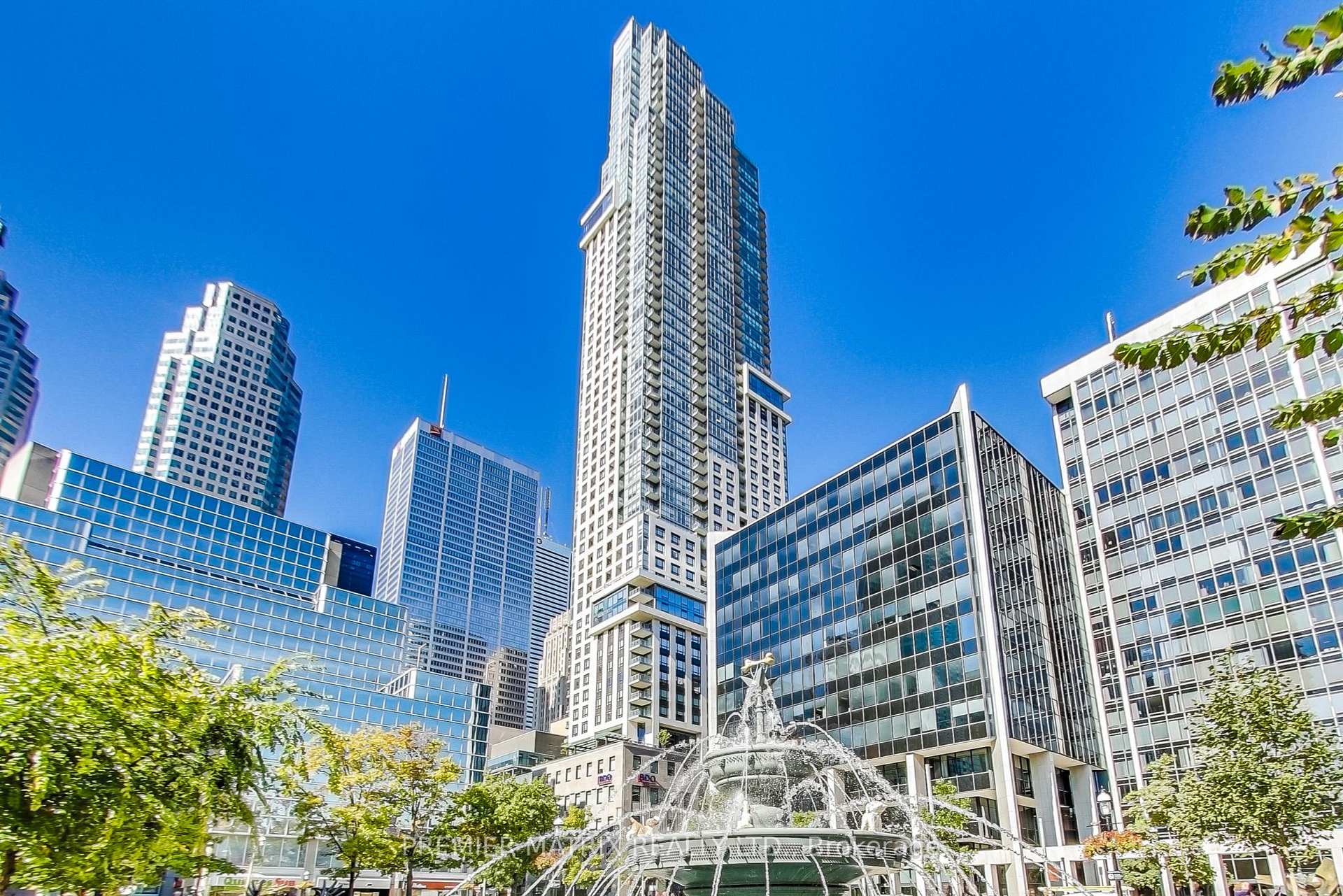 Photo 2 of Unit 3508, 88 Scott Street, Toronto, Church-Yonge Corridor — HOMEH