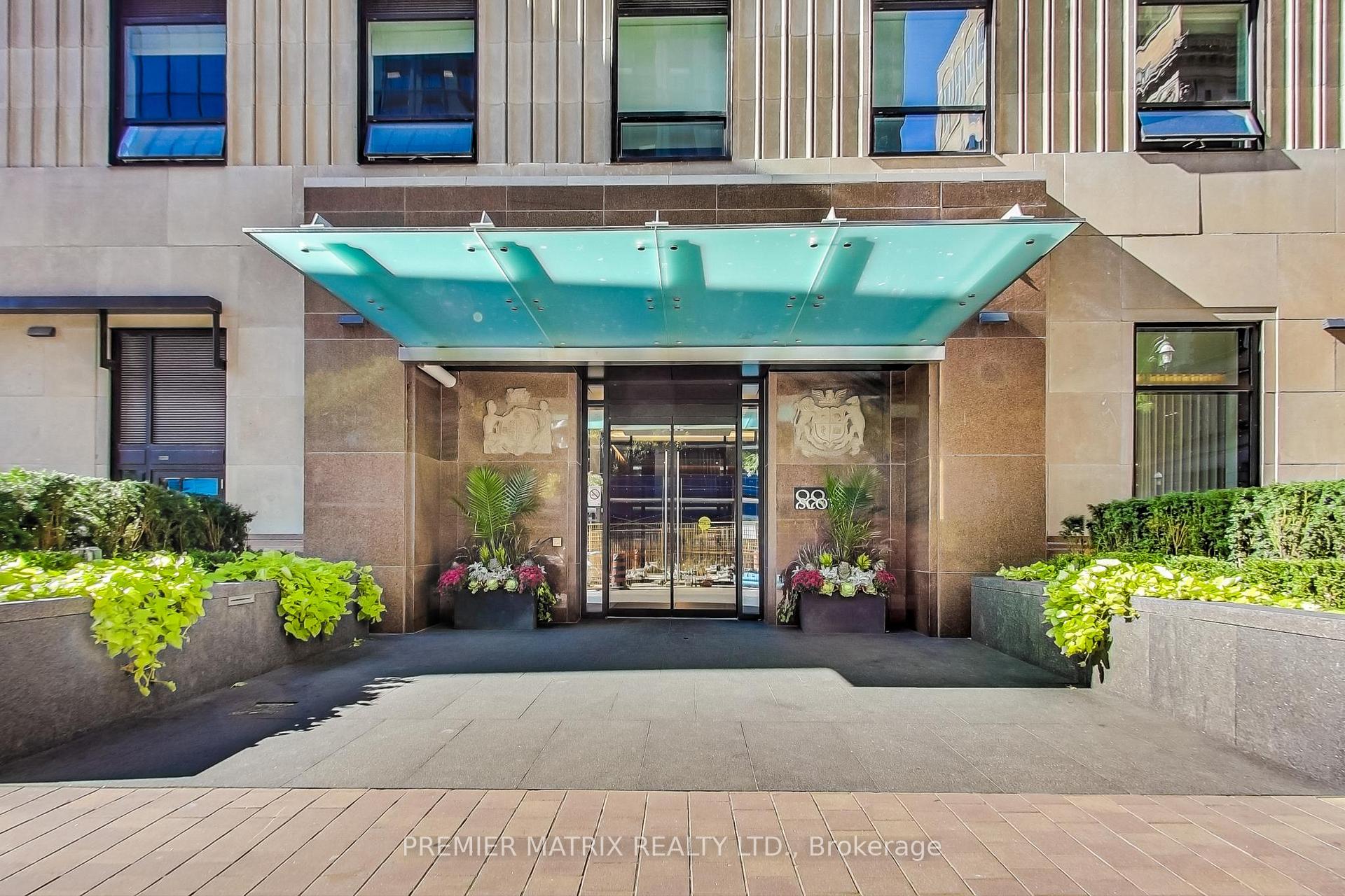 Photo 4 of Unit 3508, 88 Scott Street, Toronto, Church-Yonge Corridor — HOMEH
